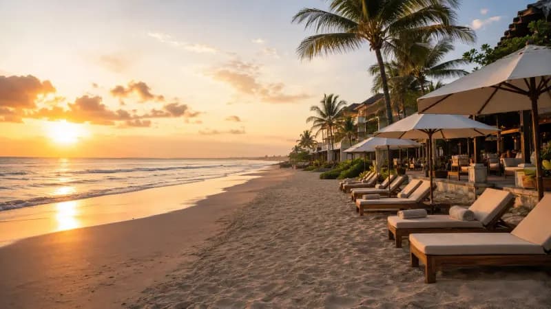 Seminyak, Bali